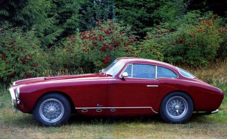  Ferrari 250 MM Berlinetta (0334MM) 1954 года  (фото 1 из 1)